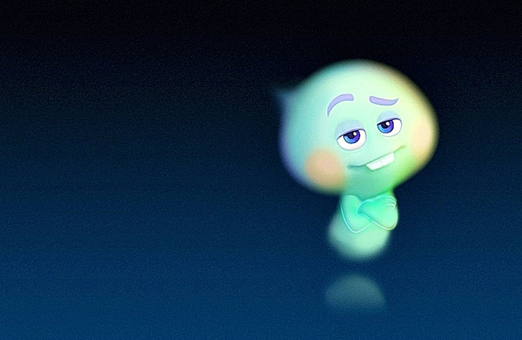 La apuesta del ao de Pixar es 'Soul'.