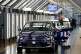 Volkswagen  busca un acuerdo extrajudicial tras manipular los motores de sus disel