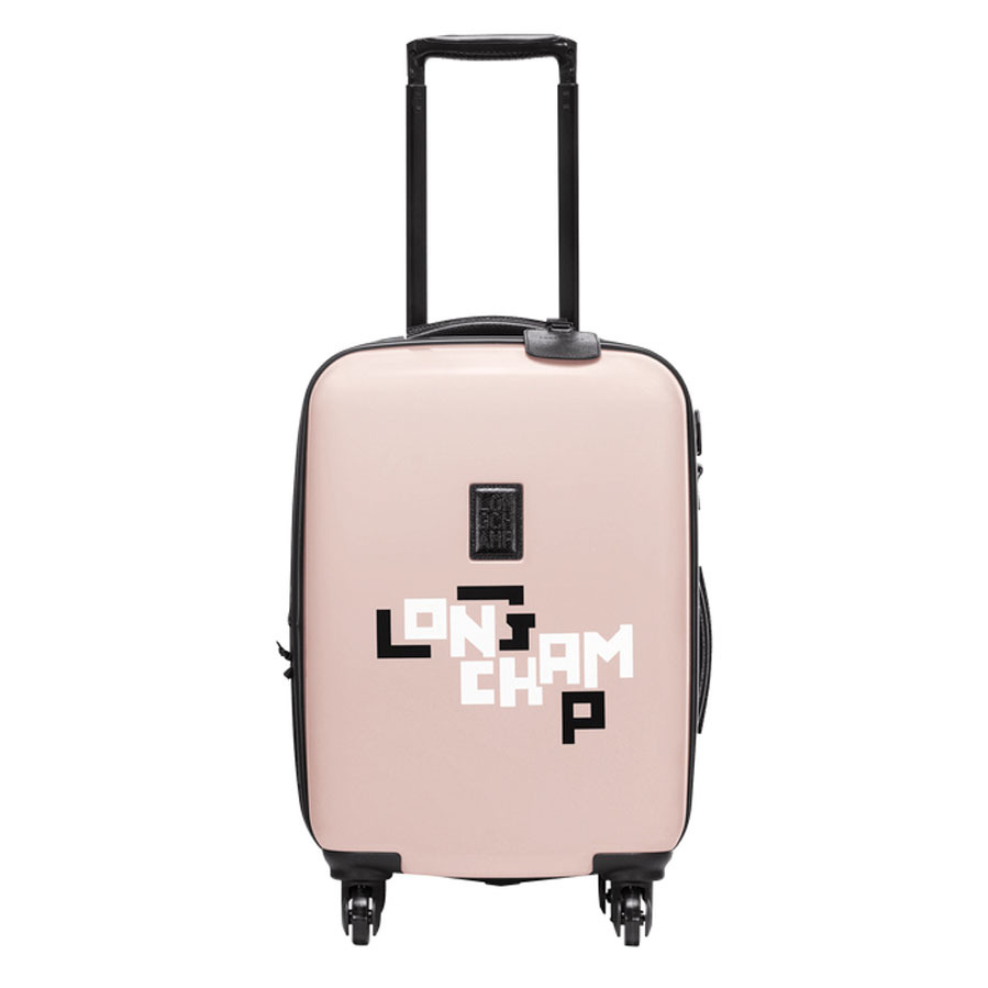 Maleta de cabina con ruedas, de Longchamp | Moda | EL MUNDO