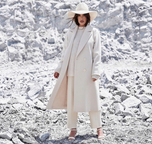 Este es abrigo de Paula Echevarría se vuelto viral y comprarás en Primark por solo 35 euros | Moda
