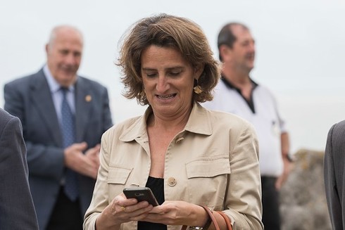 Teresa Ribera llam en persona a Jordi Sevilla para manejar el consejo  de Red Elctrica