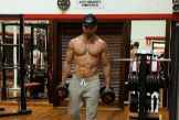 El torso desnudo de Miguel ngel Silvestre revoluciona Instagram