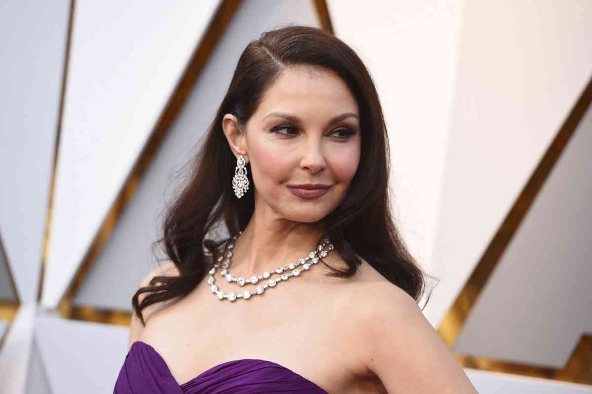 Ashley Judd.