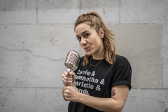 Henar lvarez: "Yo no quiero ser una cmica underground por ser mujer, yo tambin quiero ser mainstream"