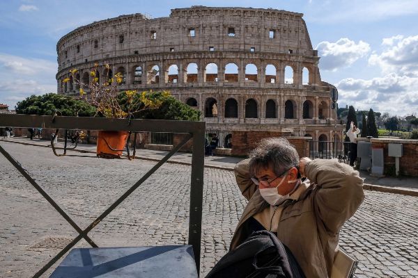 Italia restringe los movimientos en todo el pas: "La decisin correcta es permanecer en casa"