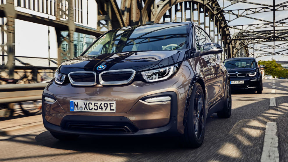  BMW Group supera por primera vez los  .  millones de euros en facturación