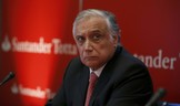 Muere el presidente del banco Santander en Portugal