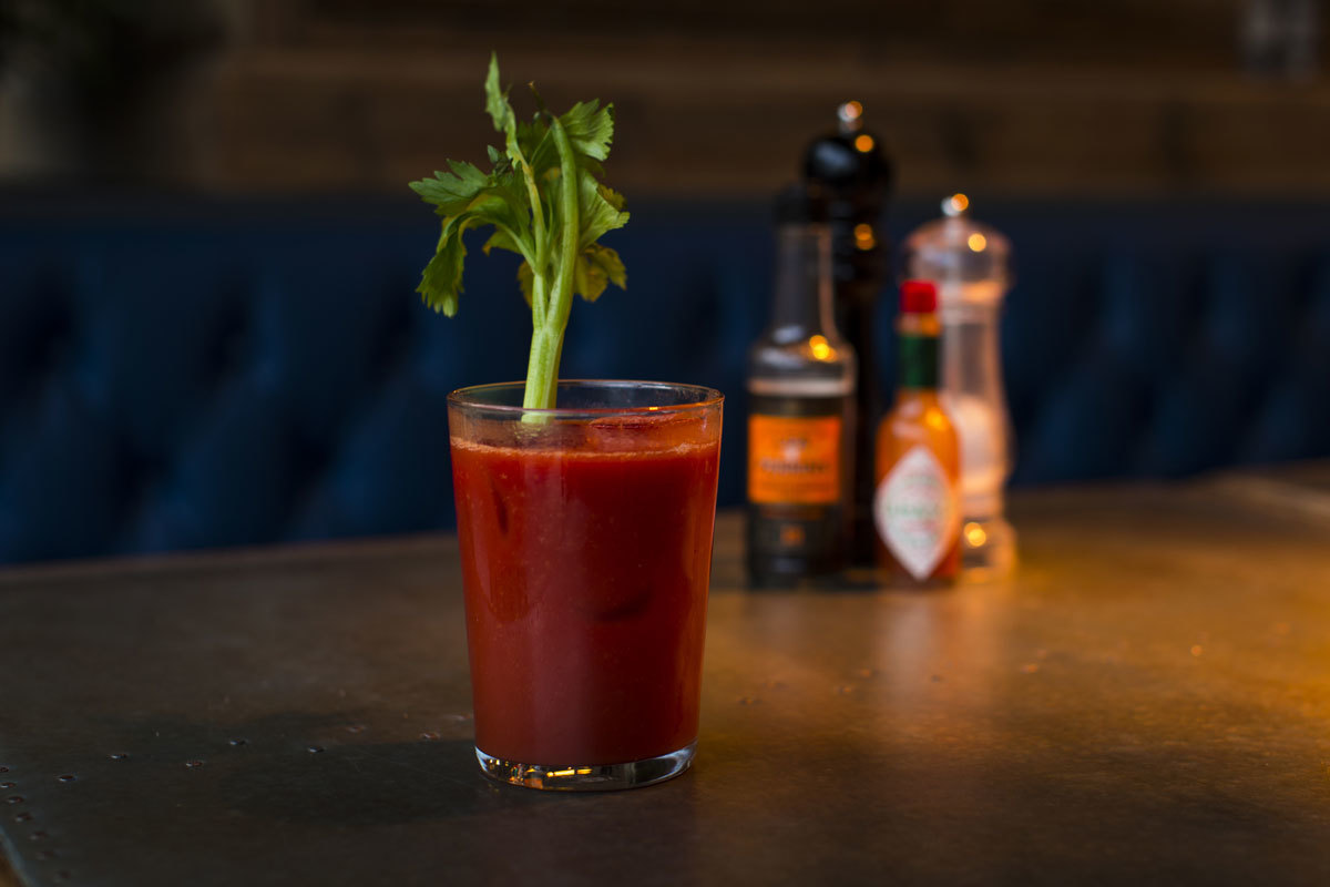 How to make the perfect bloody mary, history and trivia. 