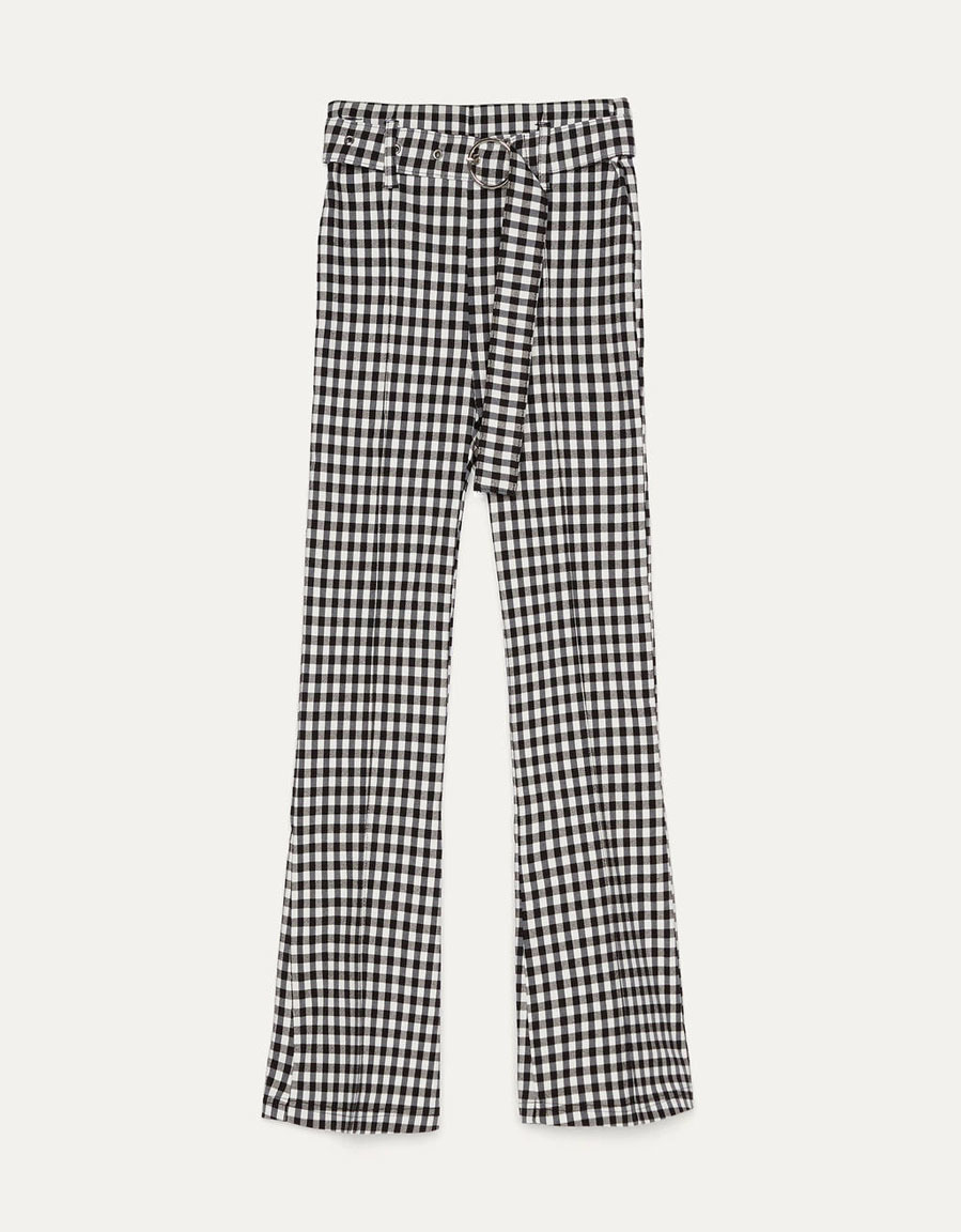 Traje de Bershka - Cuadros vichy, así se llevan en primavera | Moda | EL  MUNDO