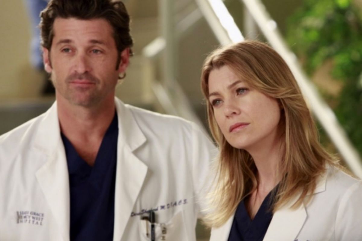Donde Ver Anatomía De Grey Hbo