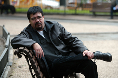 Luis Seplveda, en 2004.