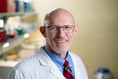 Gregory Poland, director del Grupo de Investigacin de Vacunas de la Clnica Mayo.
