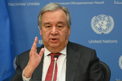 La ONU avisa de que el virus ser "potencialmente" devastador para los nios "ms vulnerables"