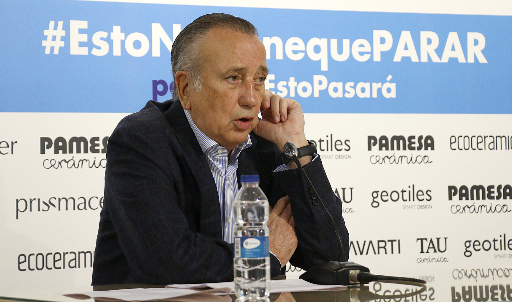 Fernando Roig, presidente del Grupo Pamesa.