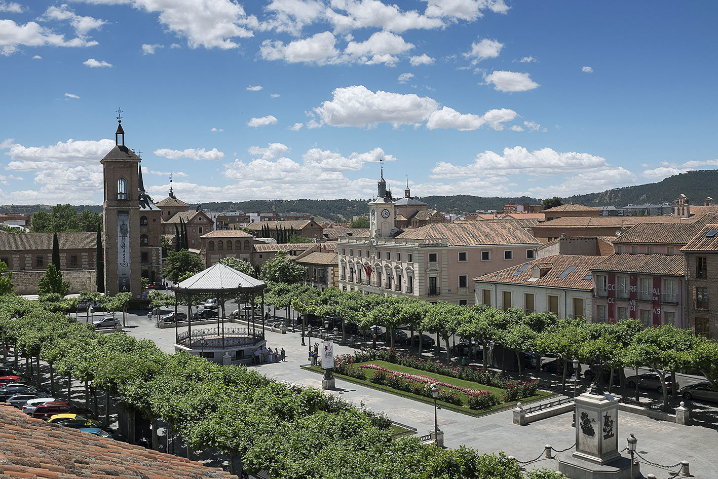ALCALÁ DE HENARES España EL MUNDO