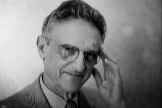 El profesor de Psiquiatra, Luis Rojas Marcos.