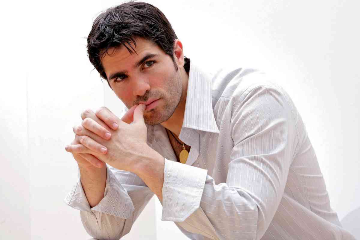 El actor mexicano, en 2007.