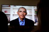 lt;HIT gt;Obama lt;/HIT gt; addresses America's high school graduates amid coronavirus disease outbreak