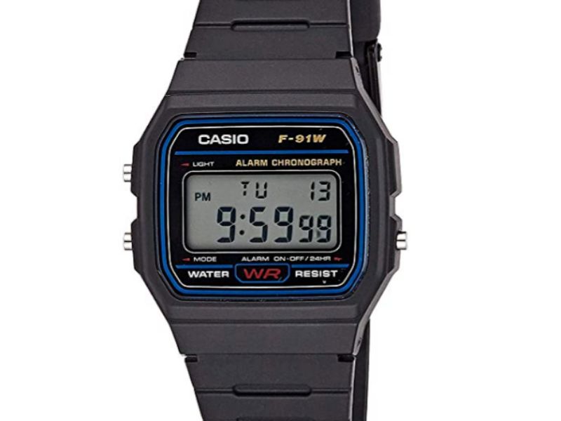Sarabo árabe Pareja derivación El reloj Casio que se ríe de los 'smartwatches' y que puedes comprar por 11  euros | Tecnología. Informática y electrónica