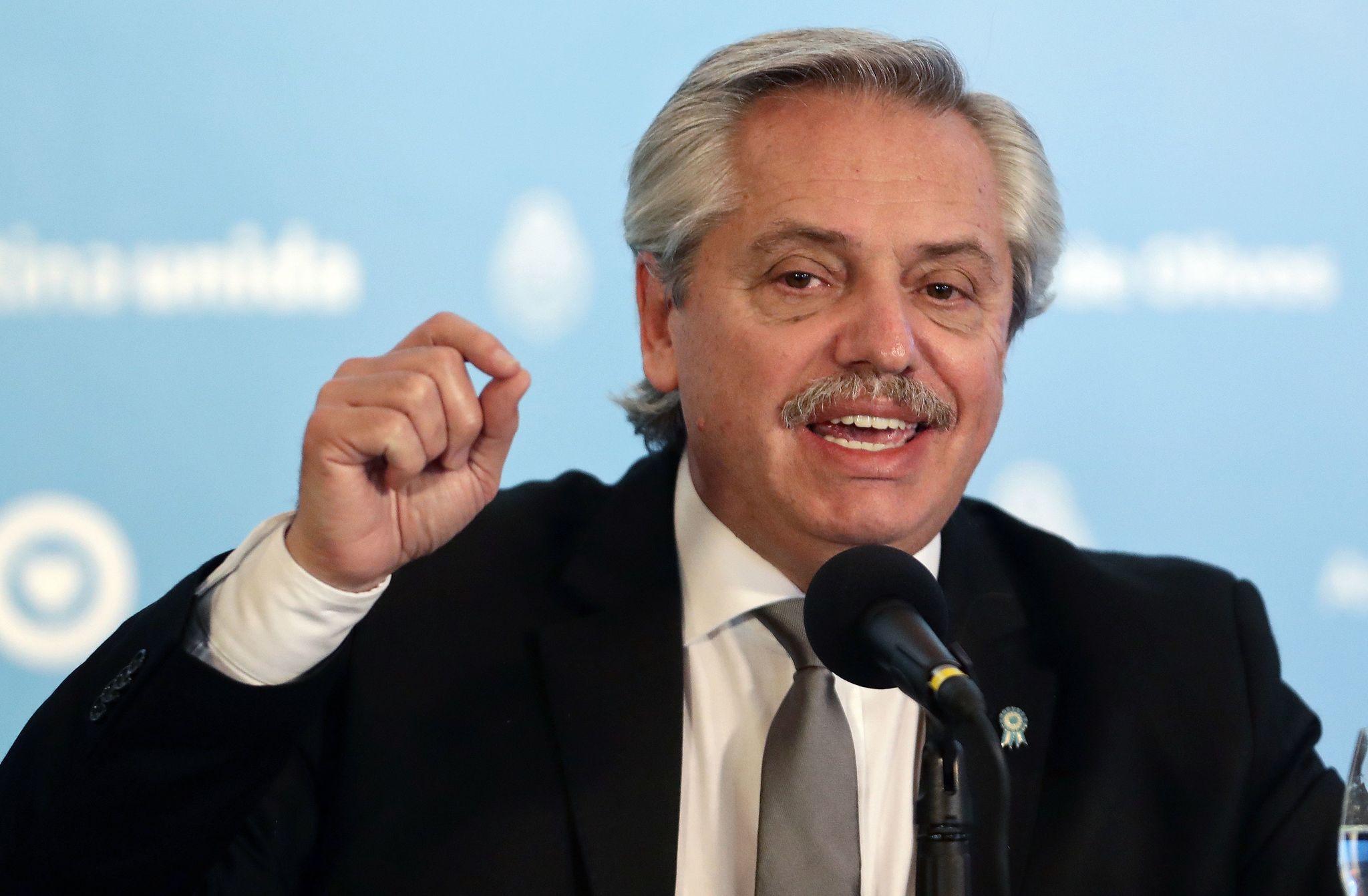 Alberto Fernández, presidente de Argentina - Página 5 | EL MUNDO