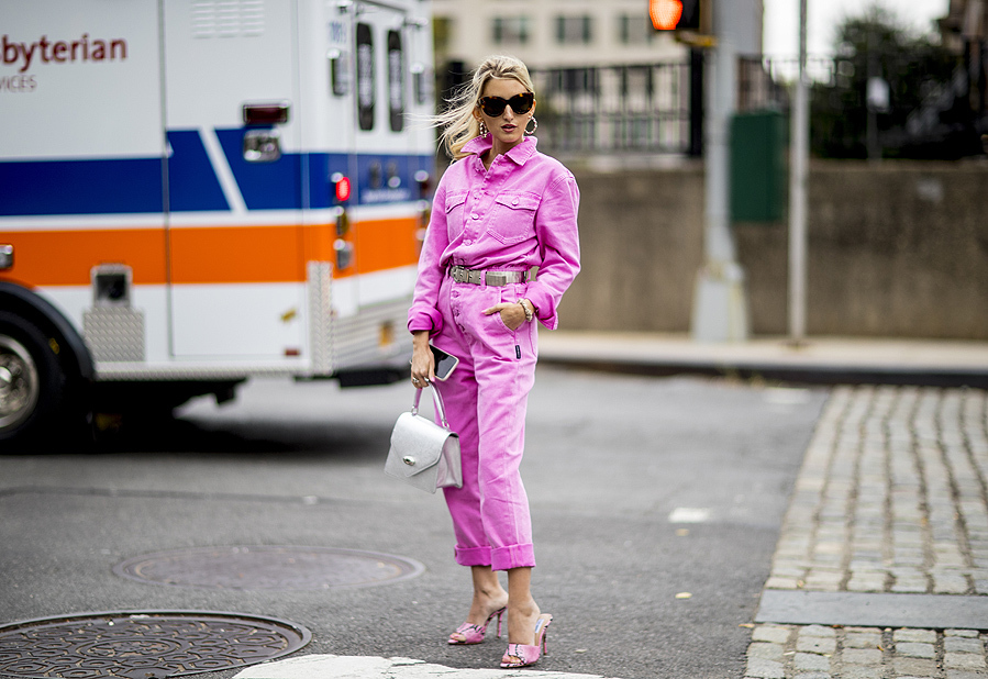 Vaquerita Rosa Miércoles. Vaquero rosa. | Moda | EL MUNDO