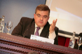 El director general adjunto de Competencia de la Comisin Europea Cecilio Madero en un foro de EL MUNDO.