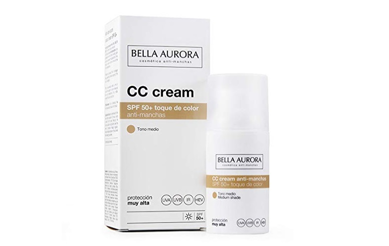 Cómo eliminar las manchas en la piel: las mejores cremas antimanchas de Bella Aurora Moda y
