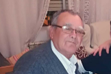 Jos Luis Sez, de 72 aos, fallecido en el Hospital de Getafe.