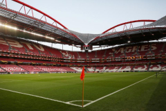Estadio Jos Alvalade, de Lisboa, sede del Benfica.