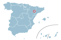 El mapa de los rebrotes por coronavirus en Espaa