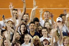 Djokovic, positivo por Covid-19: "Mi torneo naci de una idea filantrpica"