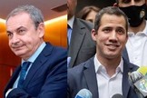 Zapatero cree que hay gobiernos que se arrepienten de haber reconocido a  Guaid como presidente