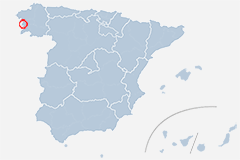 El mapa de los rebrotes de Covid-19 en Espaa: los 13 focos en Andaluca suman ms de 200 contagios