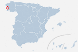 El mapa de los rebrotes de Covid-19 en Espaa