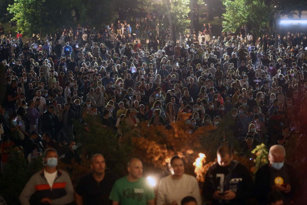 Miles de manifestantes | Internacional | EL MUNDO