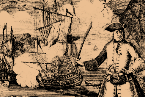 El pirata sdico y libertario que casi liquid el capitalismo global en 1695