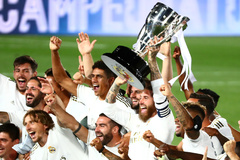 El Real Madrid conquista la Liga de lo desconocido