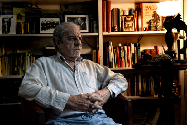 Muere el escritor Juan Mars a los 87 aos: aquel muchacho que invent Barcelona
