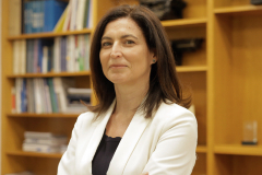 Raquel Yotti, directora del Instituto Carlos III.