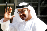 Bin Zayed domina todo el golfo