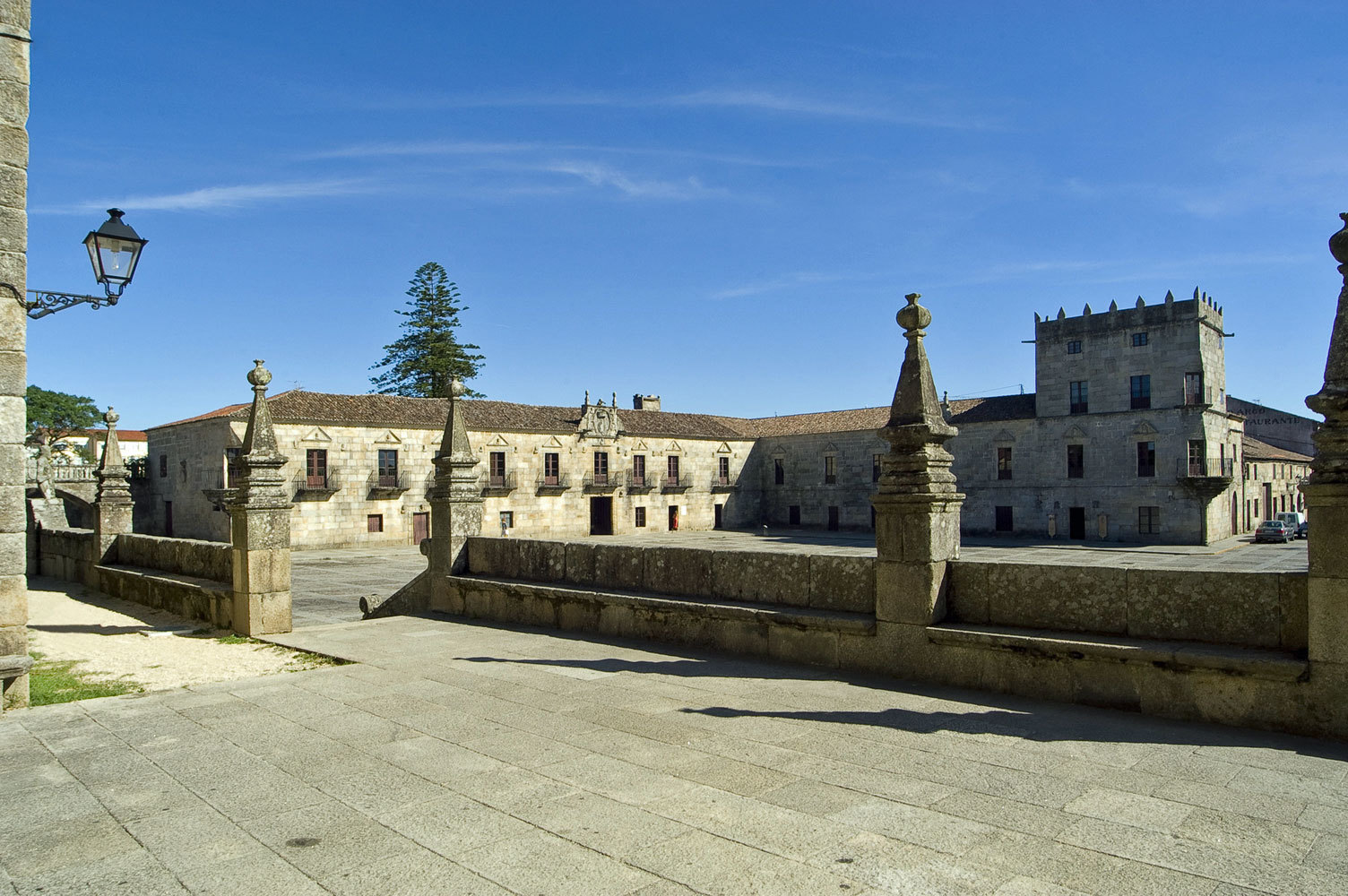 PAZO DE FEFIÑANES (CAMBADOS, PONTEVEDRA) | España | EL MUNDO