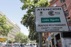 El TSJM anula Madrid Central por "defectos formales"