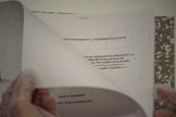 Una carta enviada por Carles Puigdemont a Iigo Urkullu en 2017.