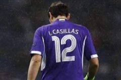 La suerte de Iker Casillas