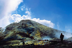 As es el fabuloso ascenso al Etna, el mayor volcn en activo de Europa