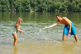 10 lugares en los que s podrs darte un bao de agua dulce este verano tan atpico