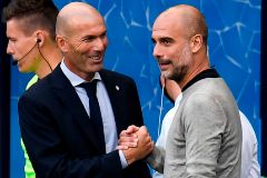 La charla entre Zidane y Guardiola y todas las claves de la superioridad  del City