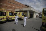 El hospital 12 de Octubre suspende operaciones con ingreso ante el repunte del coronavirus