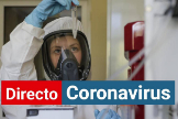Una trabajadora del Instituto Gamaleya de Mosc, durante la investigacin de la vacuna rusa contra el coronavirus