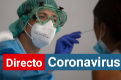 El coronavirus tambin avanza en Francia: ms de 3.000 contagios en 24 horas